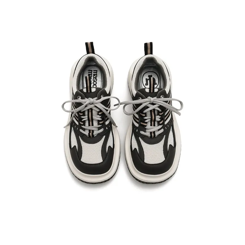 MASOOMAKE Spotted Crocodile Collection Low-Top Casual Shoes Women's-19