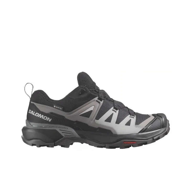 SALOMON X ULTRA 360 Cushioning Wear Resistant Low Top Outdoor Shoes Women's Black-1