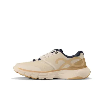 FAJO Running Shoes Unisex Low Top Almond Sea