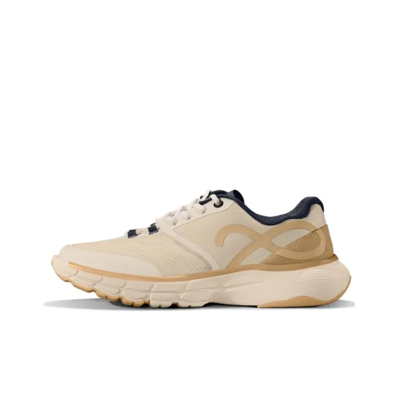 FAJO Running Shoes Unisex Low Top Almond Sea-0