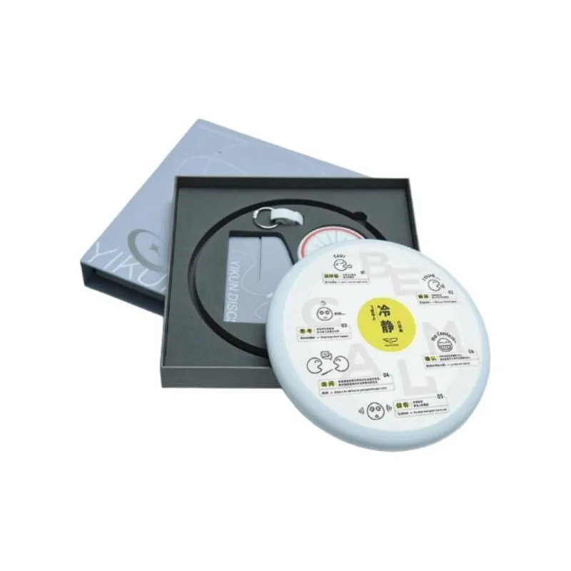 YIKUN DISCS Frisbee-4