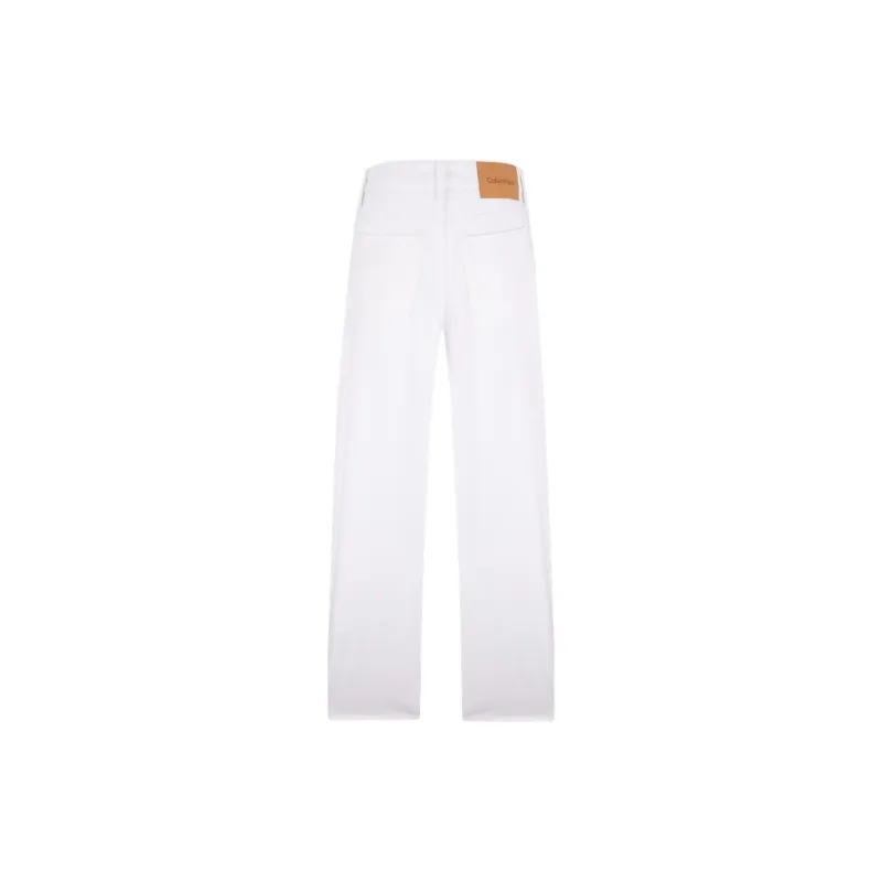 CALVIN KLEIN Jeans Women's Dawn White-1