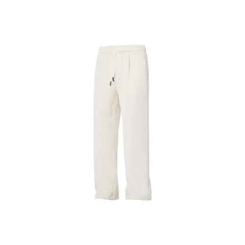 H.V.G.A Suit Trousers Unisex Beige