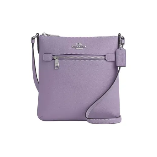 COACH File Crossbody Bags