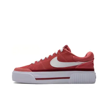 Nike Court Legacy Red Women's