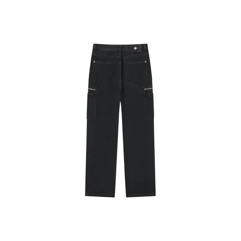 JOHN RICHMOND SS24 Jeans Men's Black-1