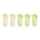 5 Pack (3 Green Bowknot 2 Light Yellow)