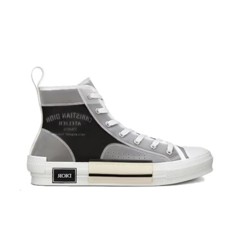 DIOR B23 Dark Grey-1