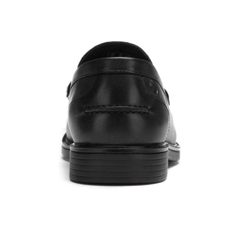 Clarks Loafers Men Black-3
