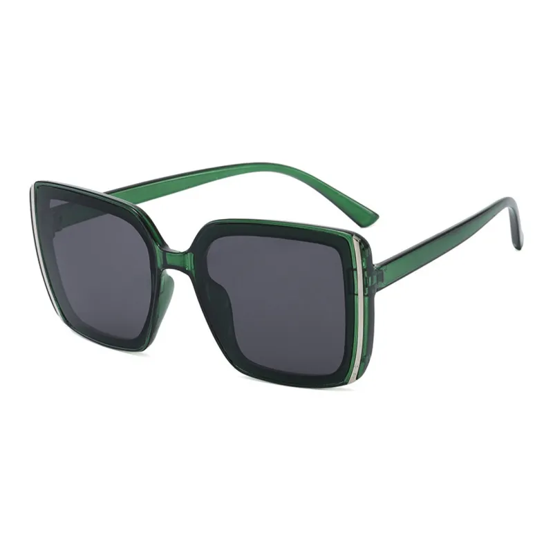 Youyoulan Square Sunglasses Men's-1