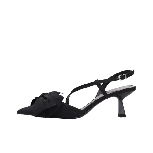 URBAN REVIVO High Heels Women's Black