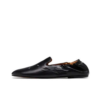 Maison Margiela Kiki Casual Single Shoes Women's Black