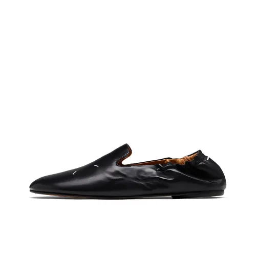 Maison Margiela Kiki Casual Single Shoes Women's Black