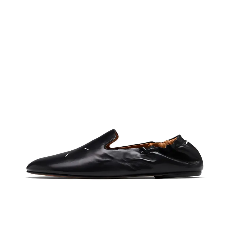 Maison Margiela Kiki Casual Single Shoes Women's Black-0