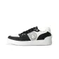 Black White