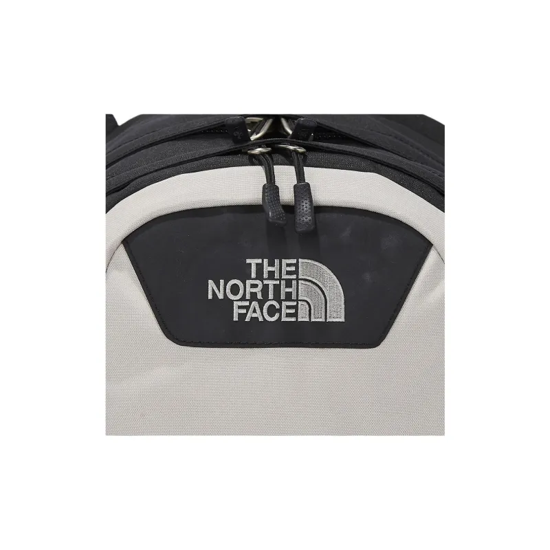 THE NORTH FACE Recycled Nylon Backpack Tubas Unisex Ecru-4