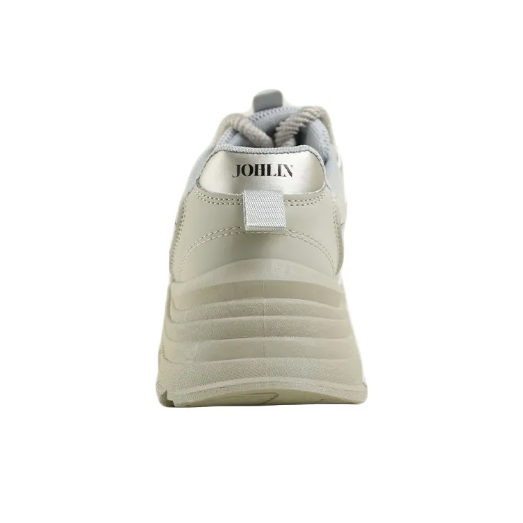 JOHLIN DREAM Breathable Low-Top Chunky Sneakers Women's-4