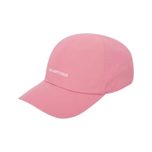 THE NORTH FACE Nylon Baseball Caps Unisex Pink