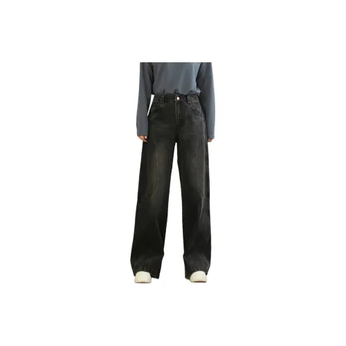 Be kind Jeans Women's Black Denim