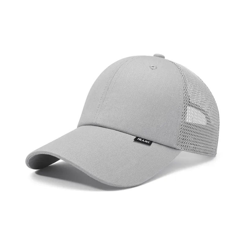 HLA Cotton Polyester Baseball Caps Unisex-3