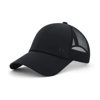 HLA Cotton Baseball Caps Unisex