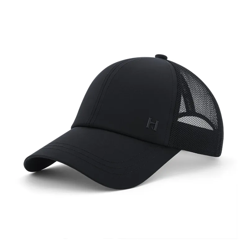 HLA Cotton Baseball Caps Unisex-0