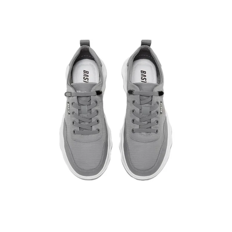BASTO Men's Casual Shoes Men Low Top None-3