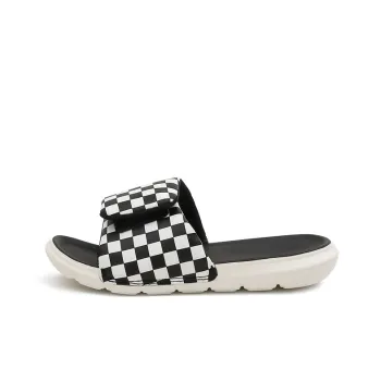 OMSO Slide Slippers Unisex Black