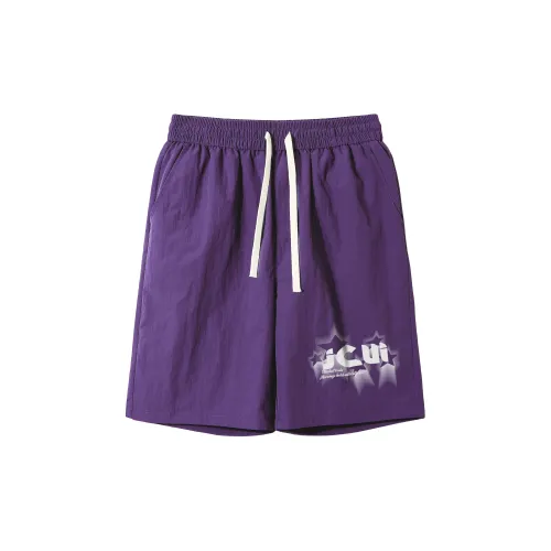 JCUI Unisex Casual Shorts