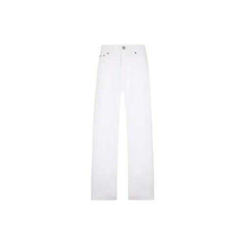 Calvin Klein Jeans Women's N8A-Dawn White