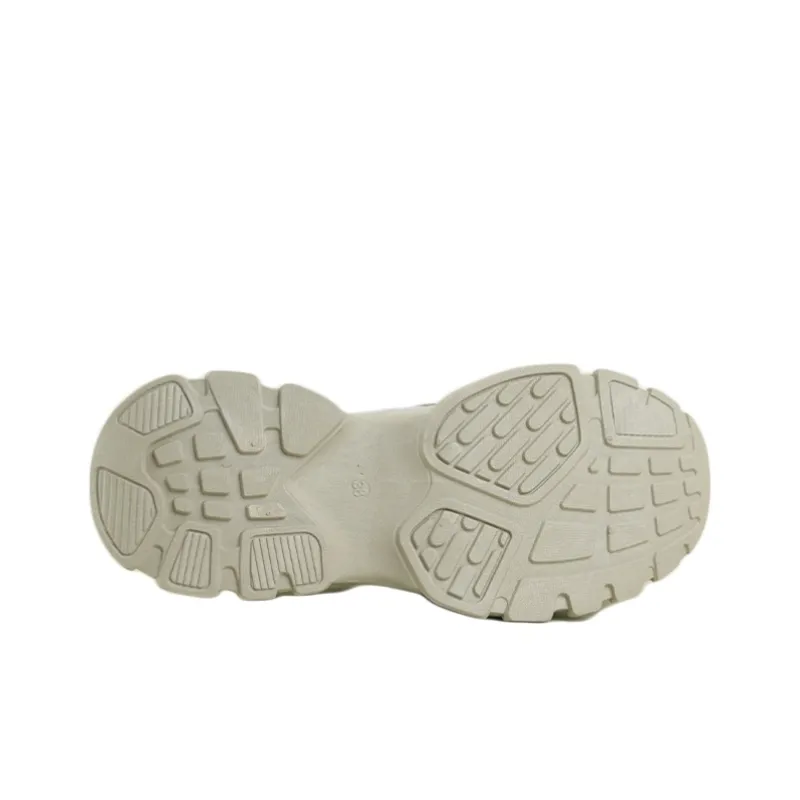 JOHLIN DREAM Breathable Low-Top Chunky Sneakers Women's-2