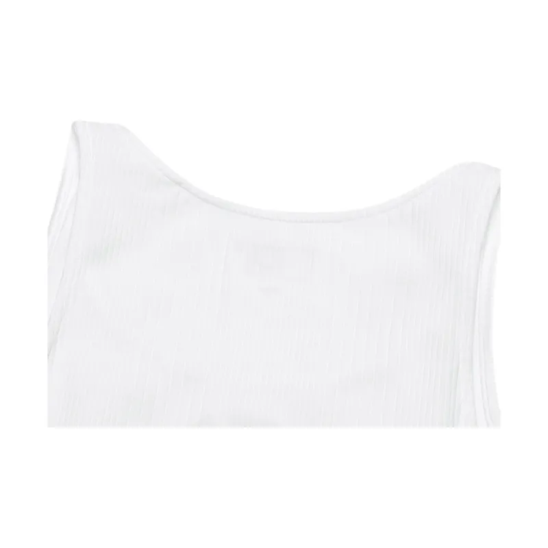 FILA Tank Tops Women's White-3
