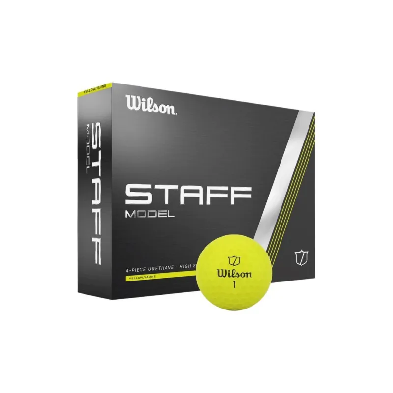Wilson Golf Ball-1