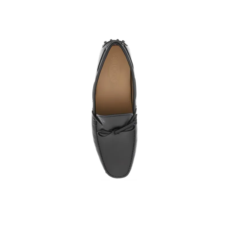 TOD'S Gommino Leather Driving Shoes-4
