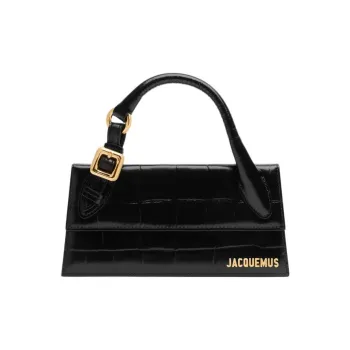 Jacquemus Le Chiquito Long Boucle Tote Bag