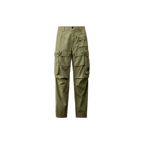 C.P.Company Cargo Pants Men Green