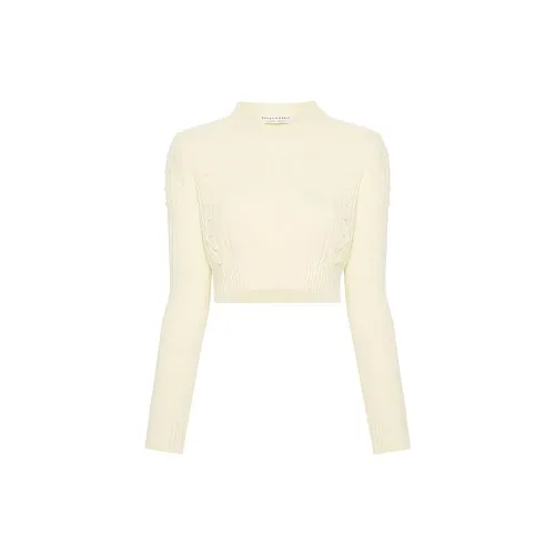 PHILOSOPHY DI LORENZO SERAFINI Raised Logo Cropped Jumper