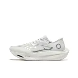 Erke White Bright Silver