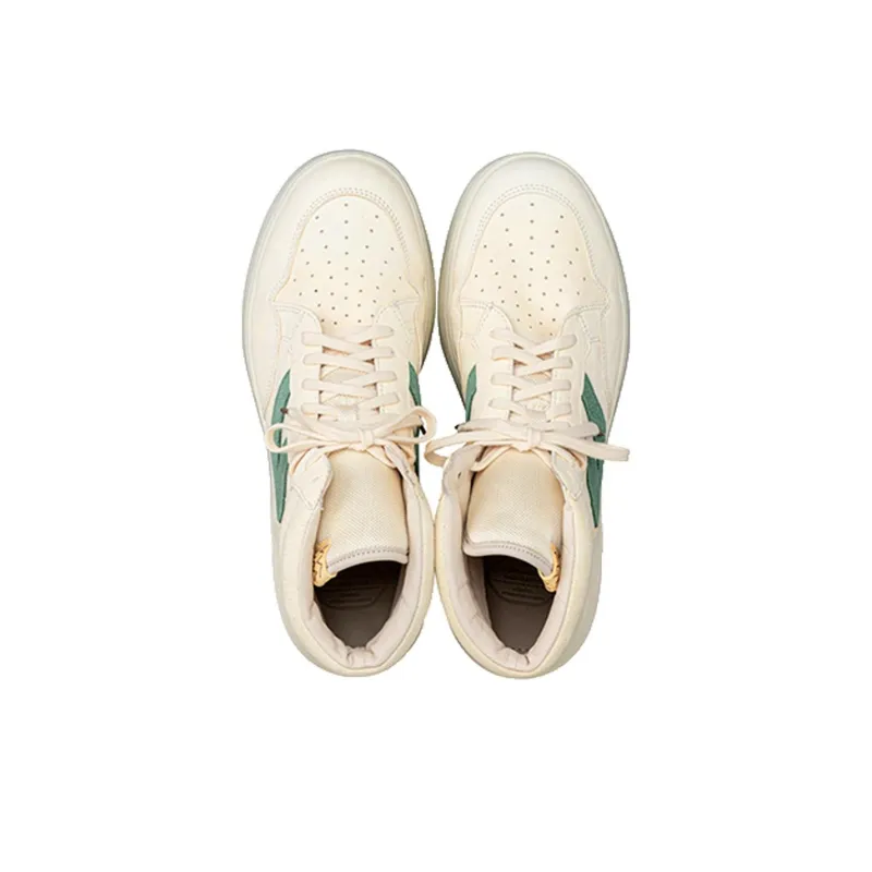 Visvim Chamberlain High 'Light Green'-2