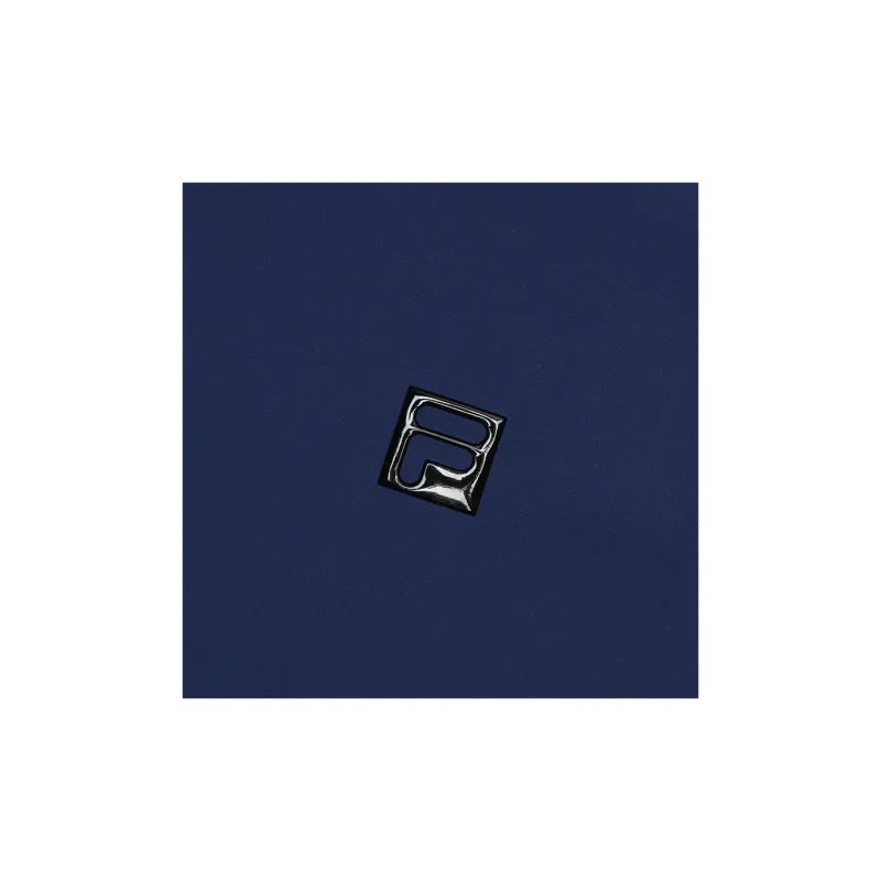 FILA Polo Shirts Men Deep Midnight Blue-5
