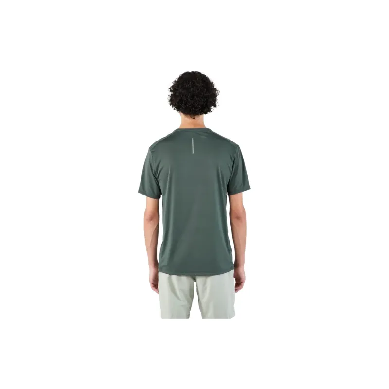 DECATHLON T Shirt Men's Dark Green-0
