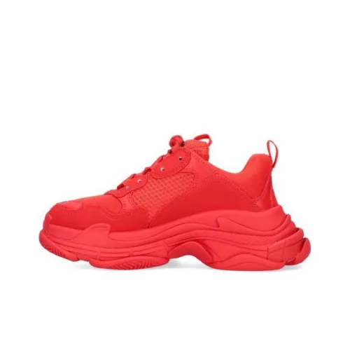 Balenciaga Triple S Sneaker 'Red'