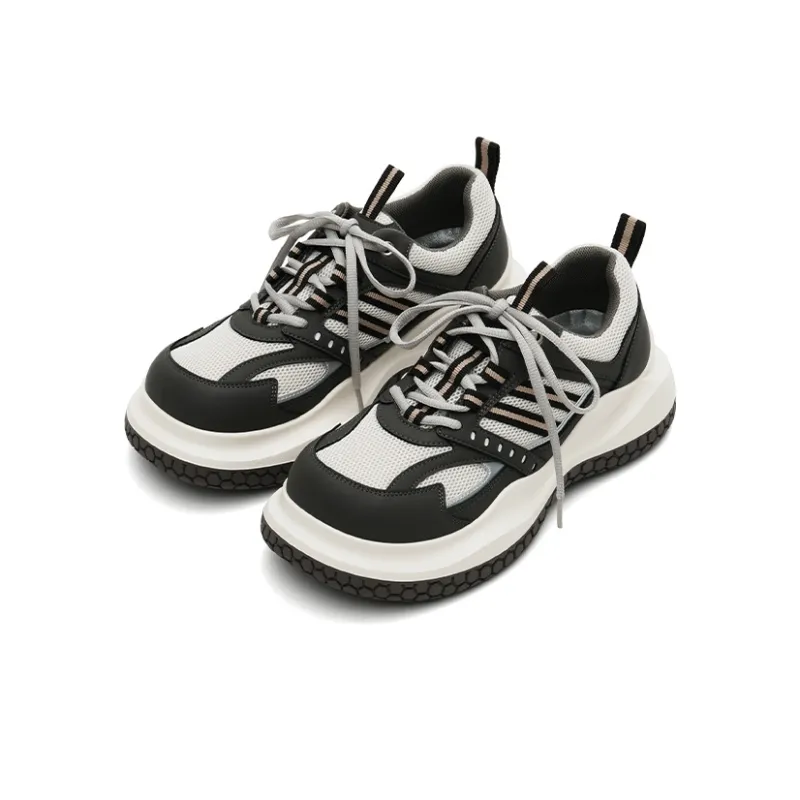 MASOOMAKE Spotted Crocodile Collection Low-Top Casual Shoes Women's-17