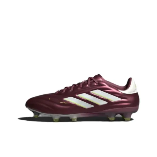 Adidas Copa Pure II Elite FG Shadow Red Cloud White Team Solar Yellow