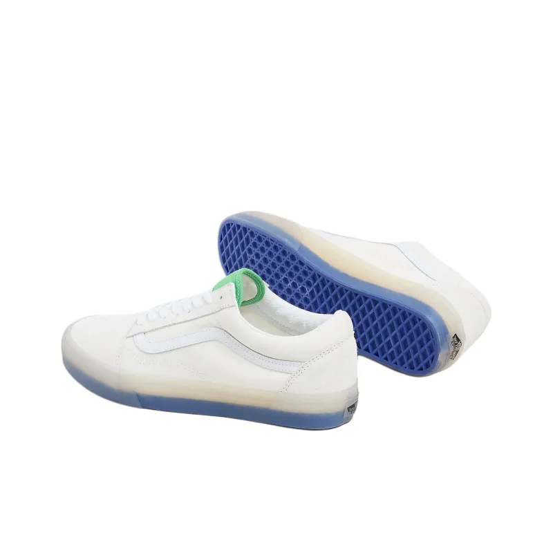 Vans Old Skool 'White Blue'-2