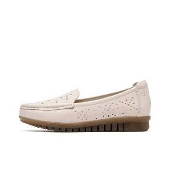 Spider King Beanie Shoes Women's White