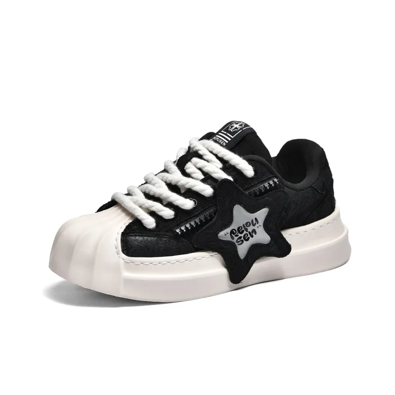 REPUSEN Low-Top Casual Shoes Unisex-14