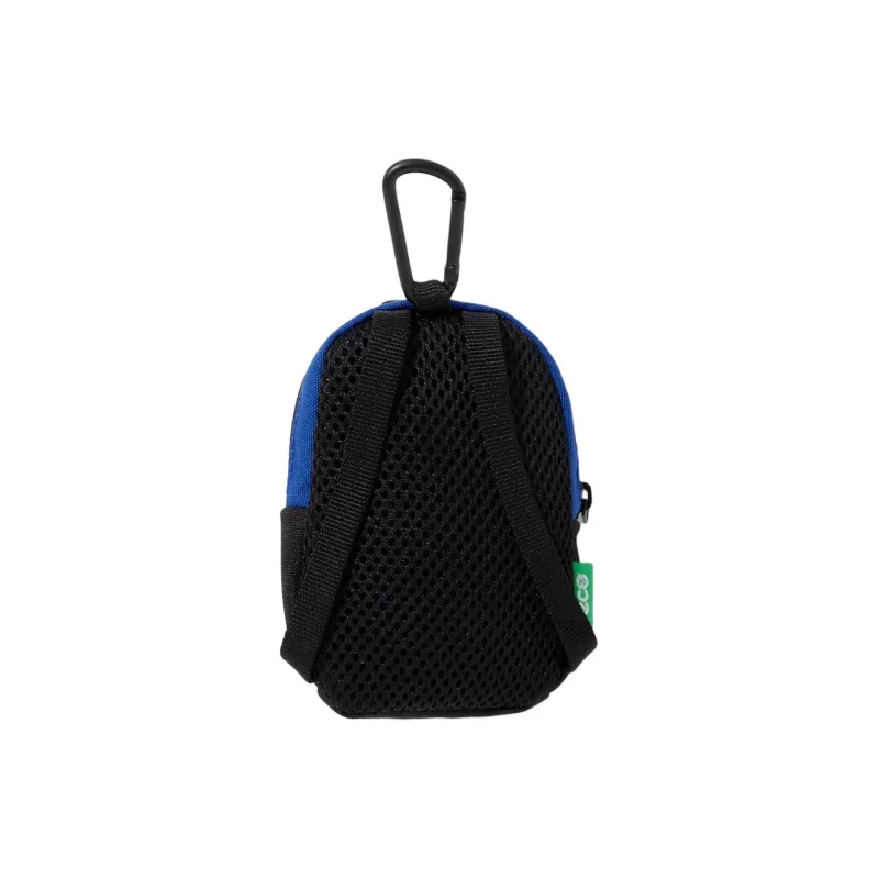 THE NORTH FACE Polyester Earphone Case Bag Accessory Mini Unisex Royal Blue-1