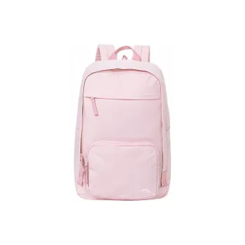 Anta Variety Training Collection Polyamide Backpack Regular Women's Firm Pink