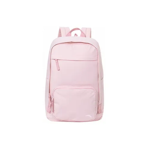 Anta Variety Training Collection Polyamide Backpack Regular Women's Firm Pink